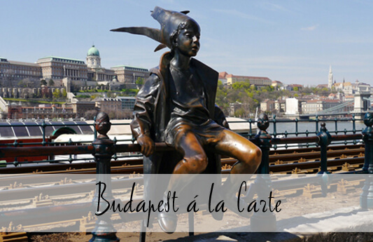 Budapest á la Carte - eine Stadtführung ganz nach Ihren Wünschen (private Tour)
