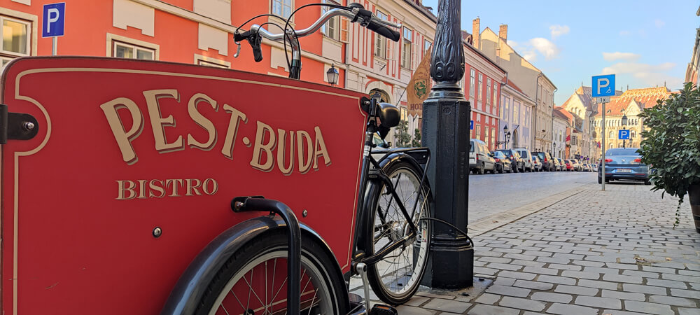 Buda & Pest - Altstadt und Innenstadt von Budapest (private Tour)