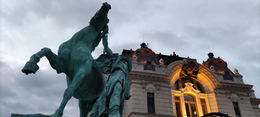 Buda & Pest - Altstadt und Innenstadt von Budapest (private Tour)