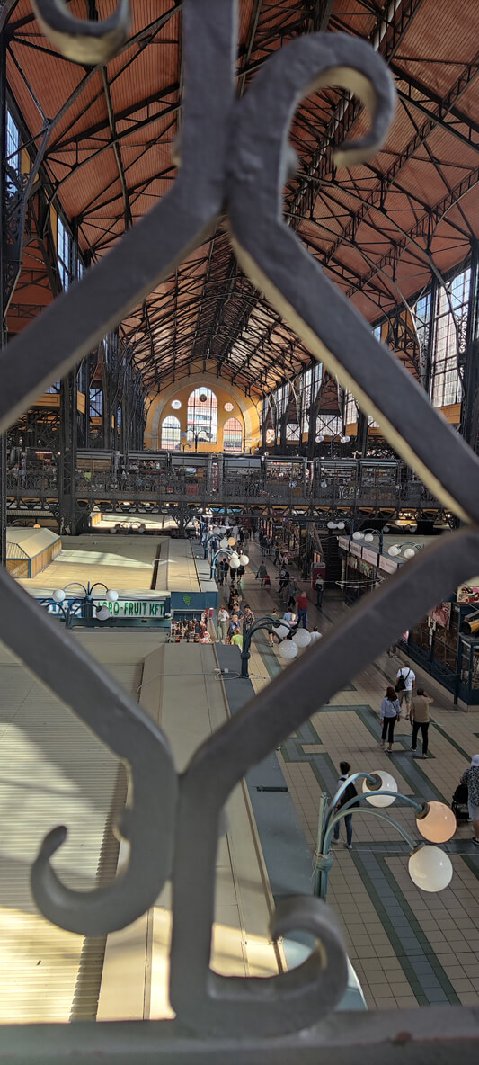 GastroTour in der Zentralen Markthalle mit Verköstigung (öffentliche Tour)