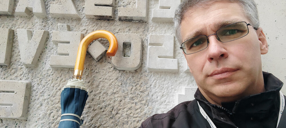 Gábor - Ihr Reiseleiter / Fremdenführer in Budapest